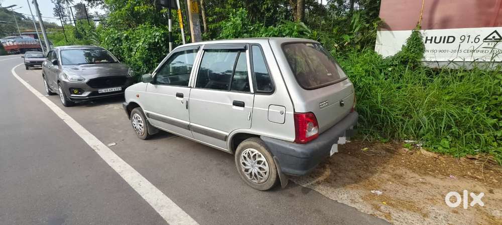 Maruti Suzuki 800