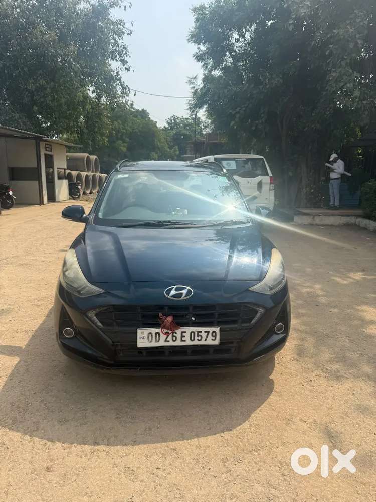 Hyundai Grand I10 Sportz 2020