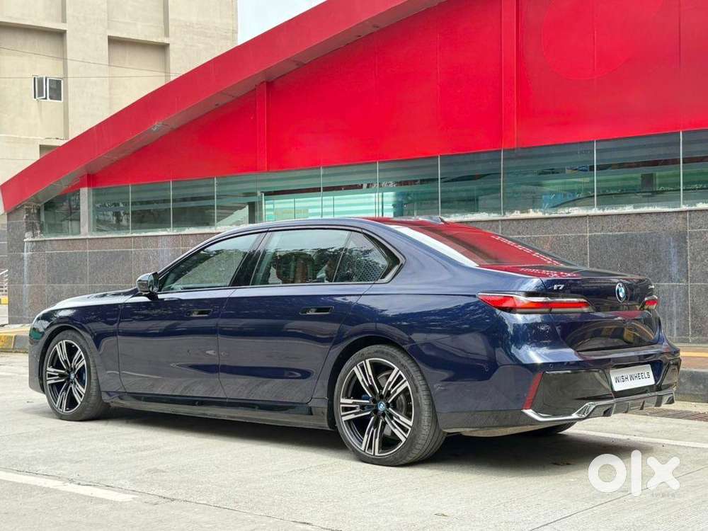 Bmw 7 Series 3.0 740li M Sport, 2022, Petrol