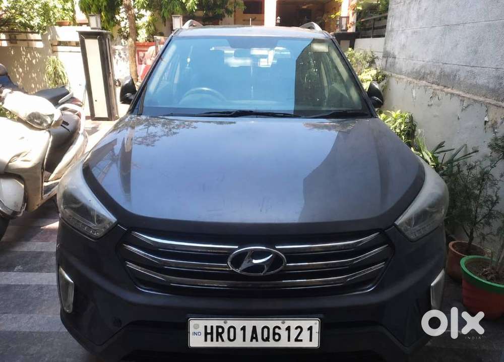 Hyundai Creta 1.6 Sx, 2017, Diesel