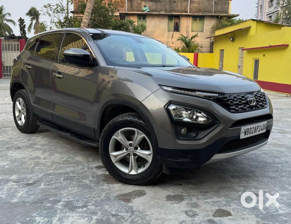 Tata Harrier Xz, 2019, Diesel