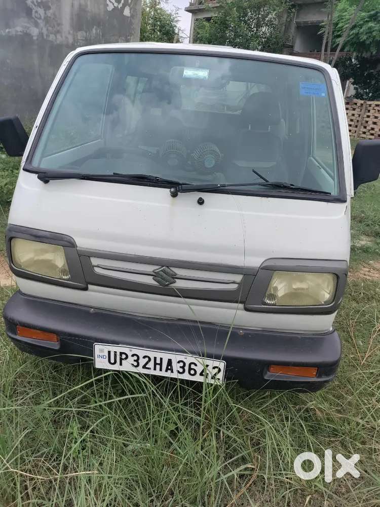 Maruti Suzuki Omni 8 Seater 2016