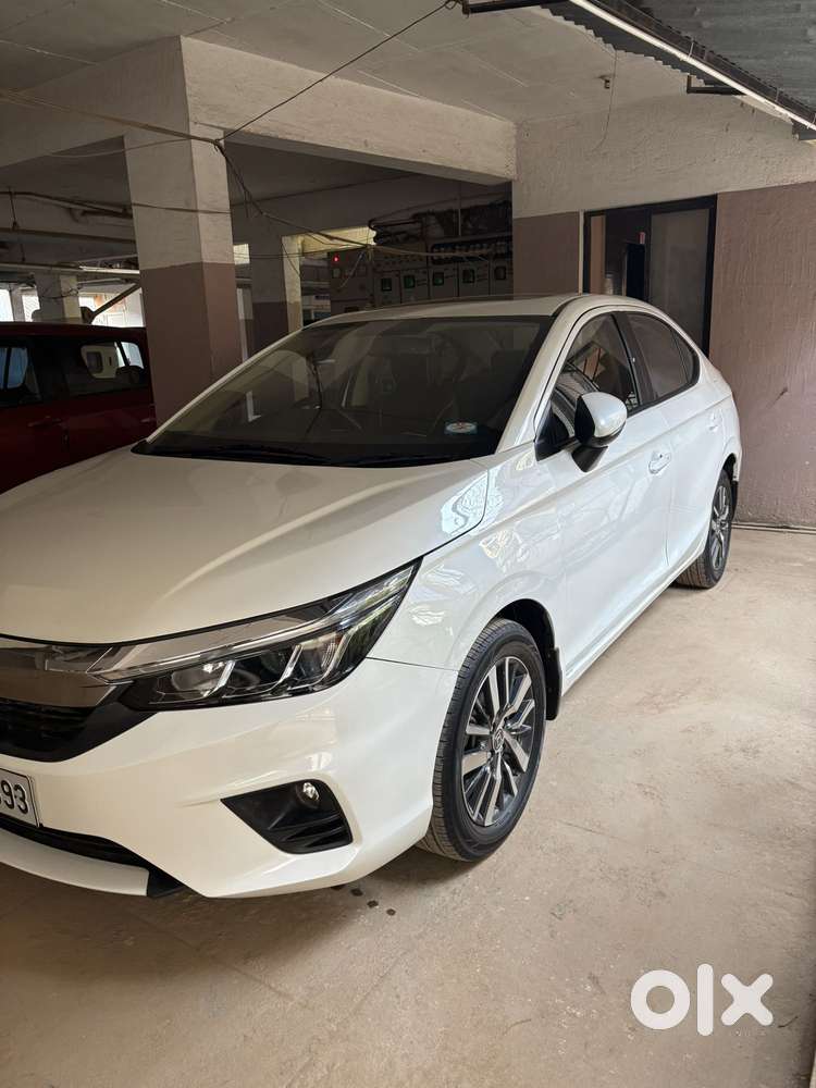 Honda City Vx (o) Mt I-vtec, 2021, Petrol