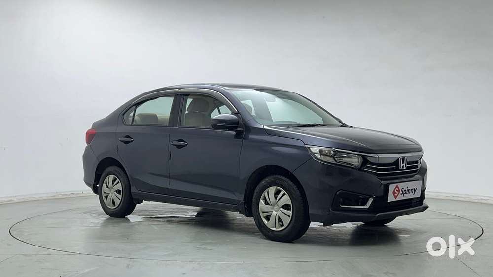 Honda Amaze S Mt I-vtec, 2023, Petrol