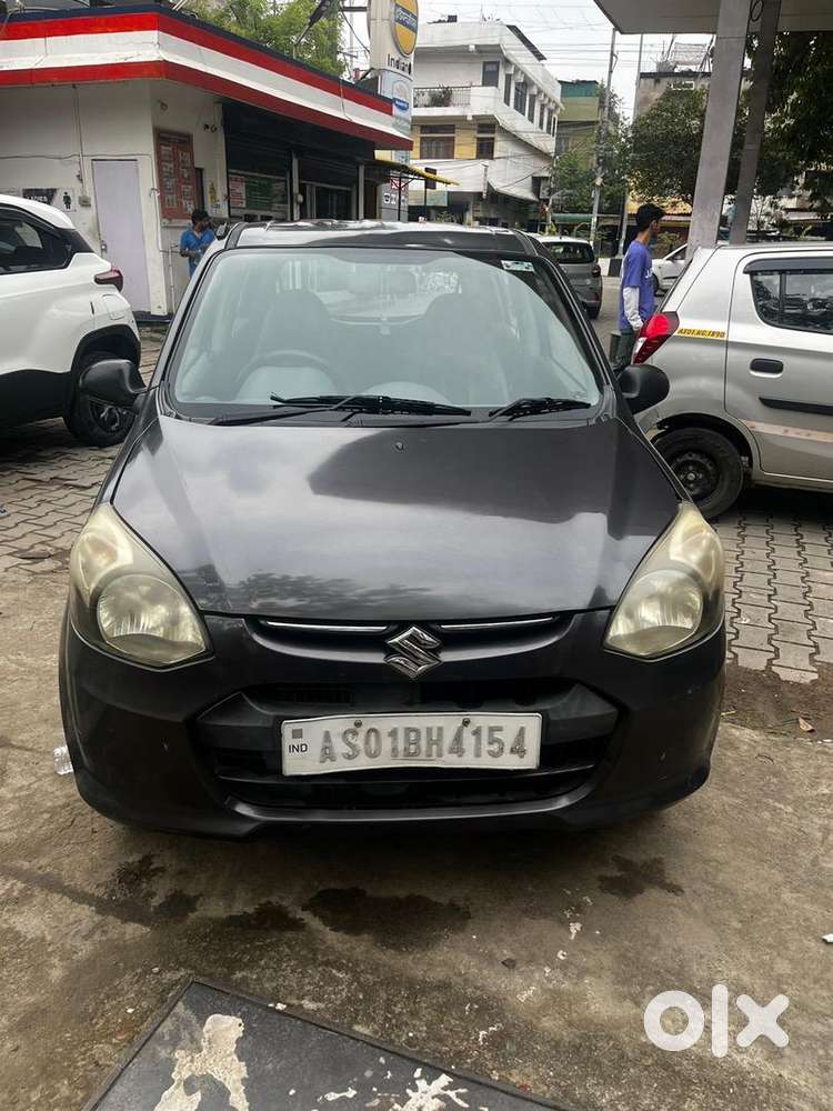 Maruti Suzuki Alto 800 2014 Petrol Well Maintained