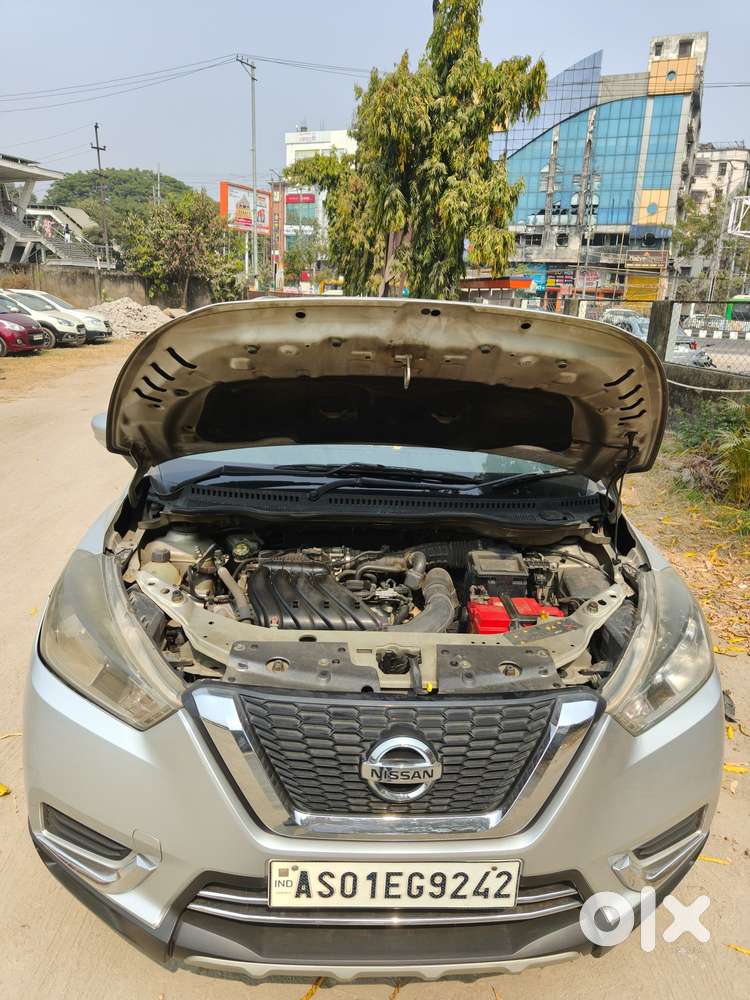 Nissan Kicks Xv Premium, 2019, Petrol