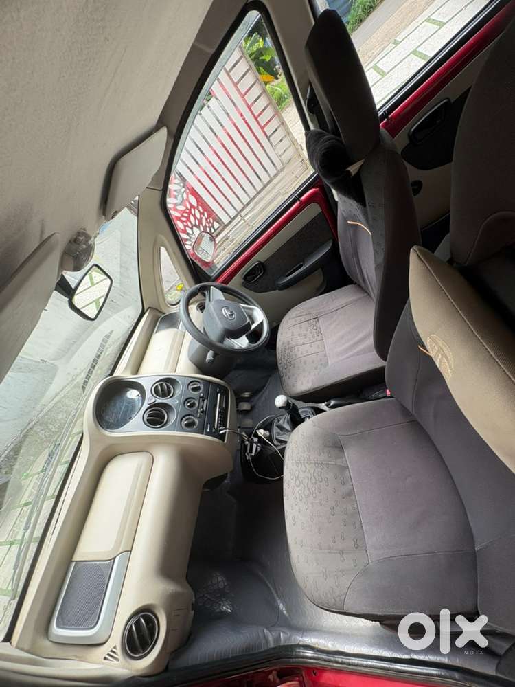 Low Kilometer Tata Nano Petrol 2015