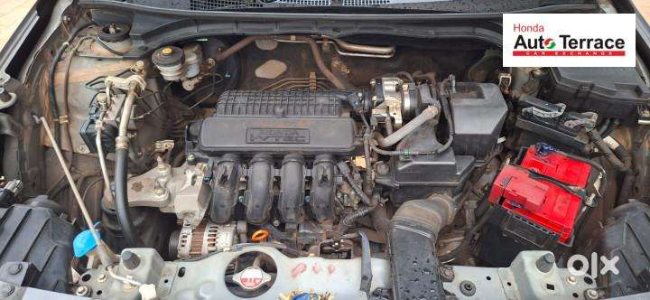 Honda Amaze V Cvt Petrol, 2018, Petrol