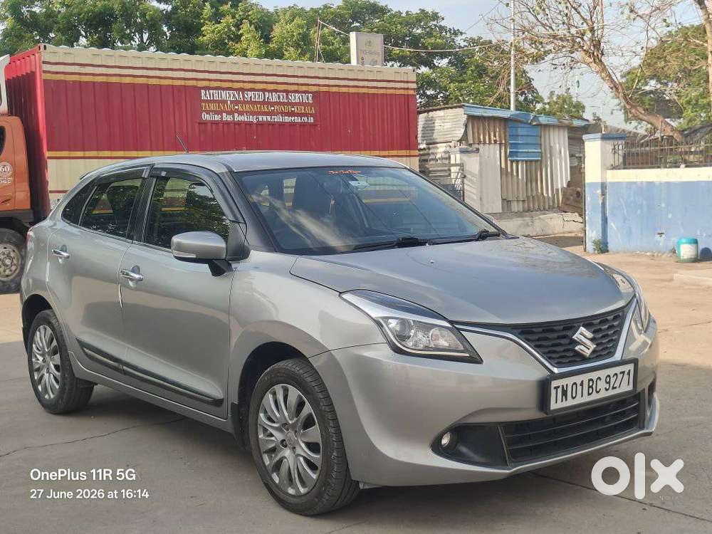 Maruti Suzuki Baleno Zeta, 2017, Petrol