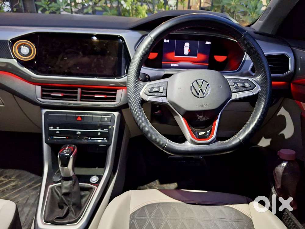 Volkswagen Taigun Gt Plus 1.5 Tsi Dsg, 2022, Petrol