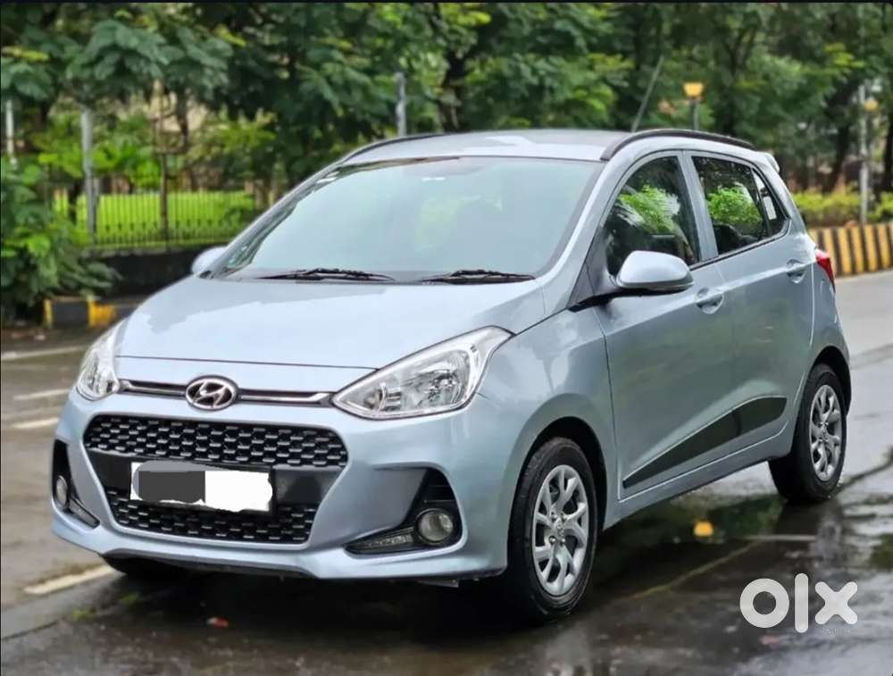 Hyundai Grand I10 1.2 Kappa Sportz, 2019, Petrol