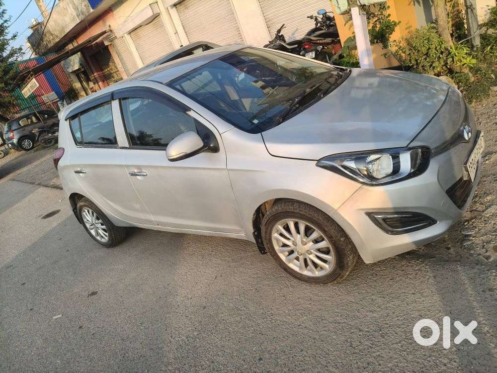 Hyundai I20 Asta Opt, 2014, Diesel