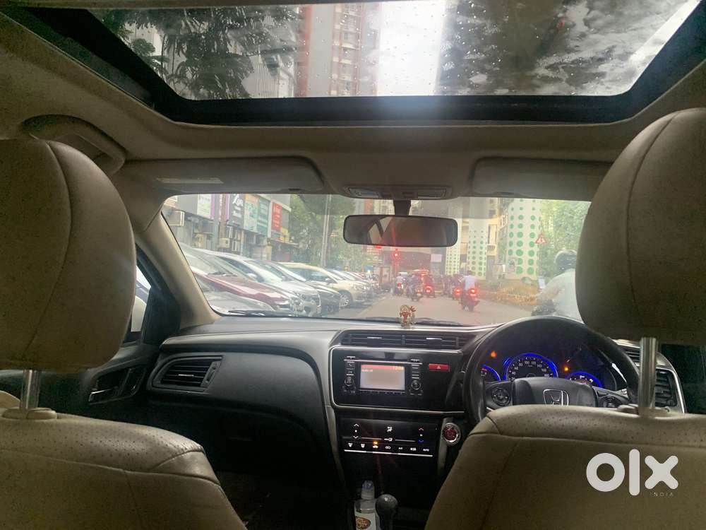Honda City I Vtec Vx Option Bl, 2014, Petrol