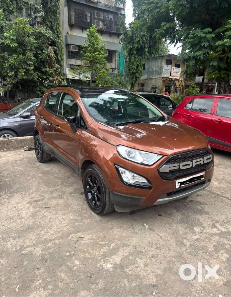 Ford Ecosport Titanium Plus Tdci