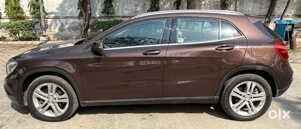 Mercedes-benz Gla 200, 2015, Petrol