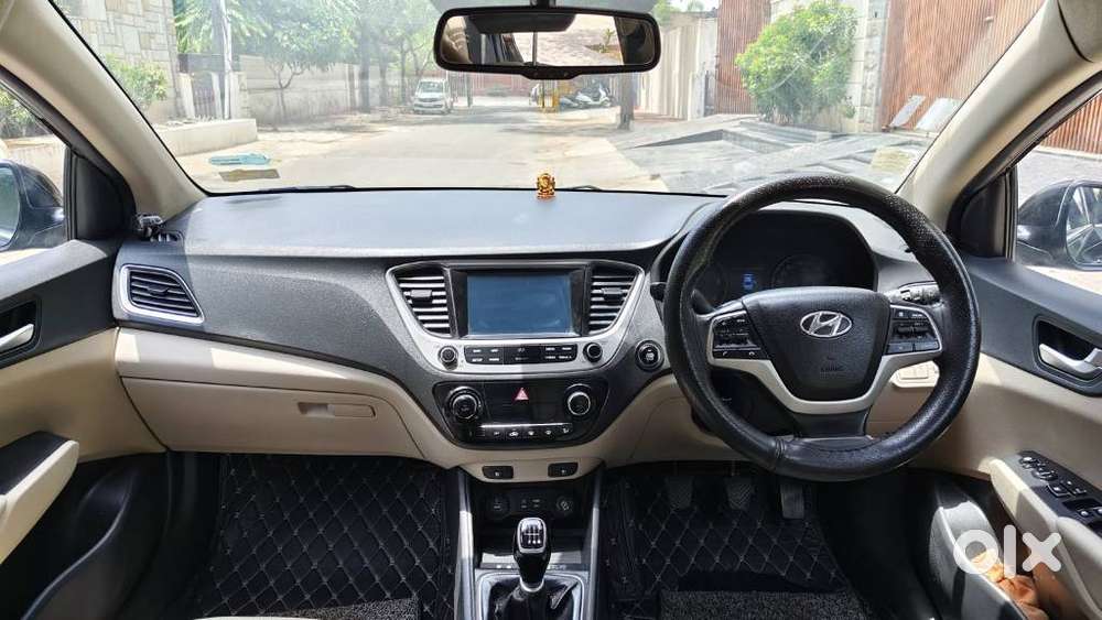 Hyundai Verna 1.6 Sx (o) Crdi, 2019, Diesel
