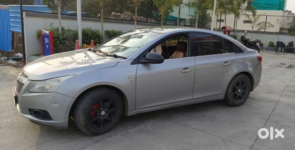 Chevrolet Cruze 2014 Diesel 107000 Km Driven