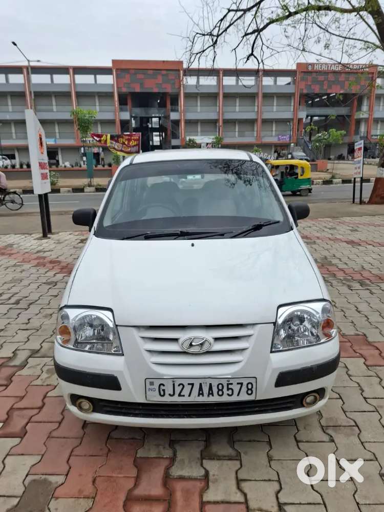Hyundai Santro Xing 2014 Petrol Good Condition