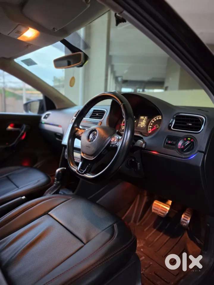 Volkswagen Polo 1.2 Gt Tsi, 2016, Petrol