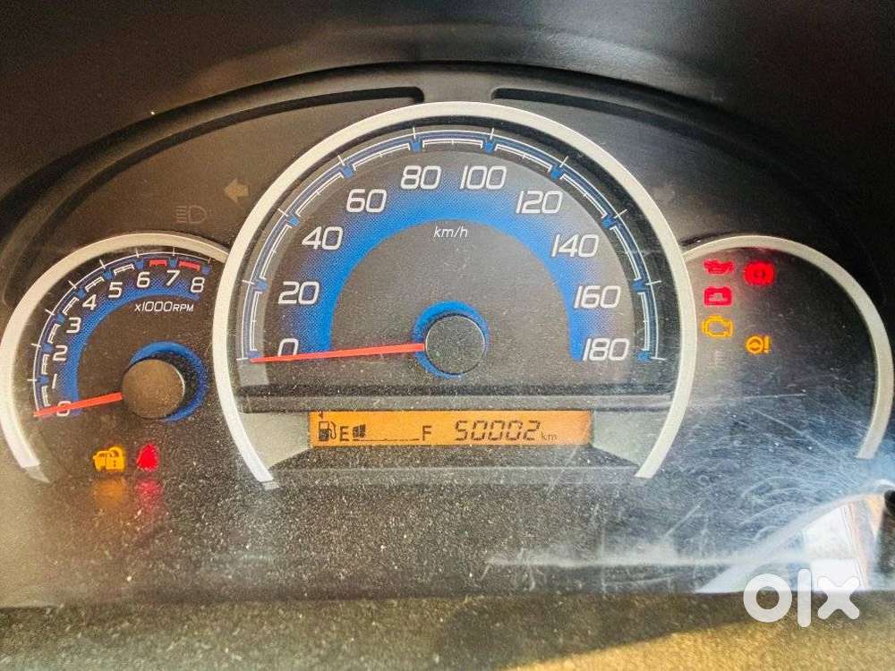 Maruti Suzuki Wagon R Vxi Optional, 2017, Petrol