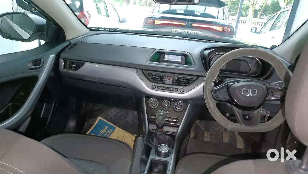Tata Nexon Diesel 2021xm (s)rtq, Single Owner