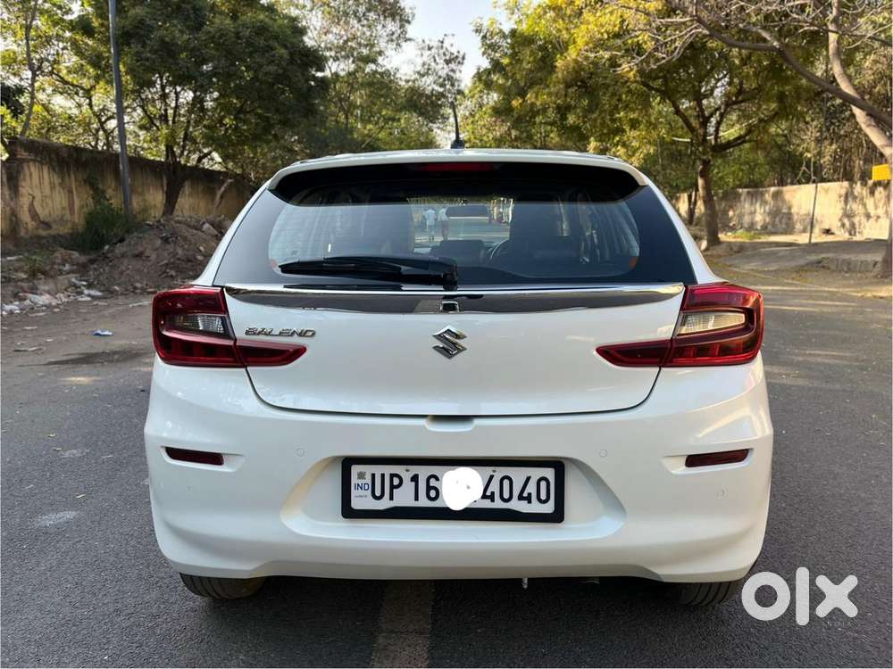 Maruti Suzuki Baleno 1.2 Delta At, 2024, Petrol