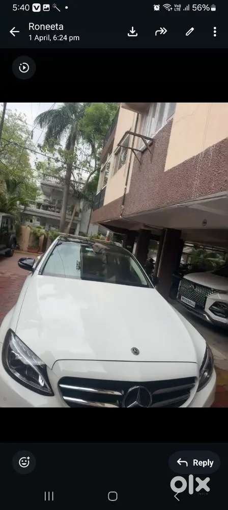 Mercedes C220d  Edition C