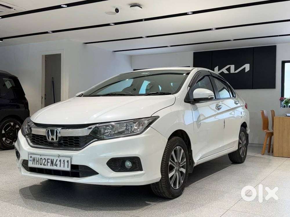 Honda City 1.5 V 5th Gen I-vtec Mt, 2021, Petrol