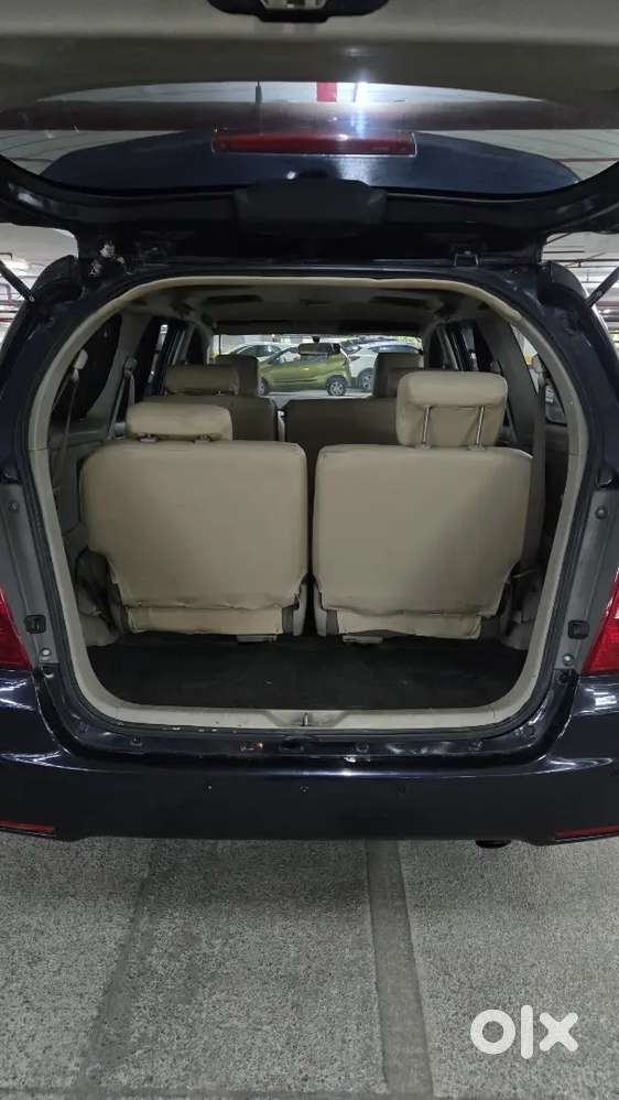 Toyota Innova 2.5 Diesel 7 Str 2013