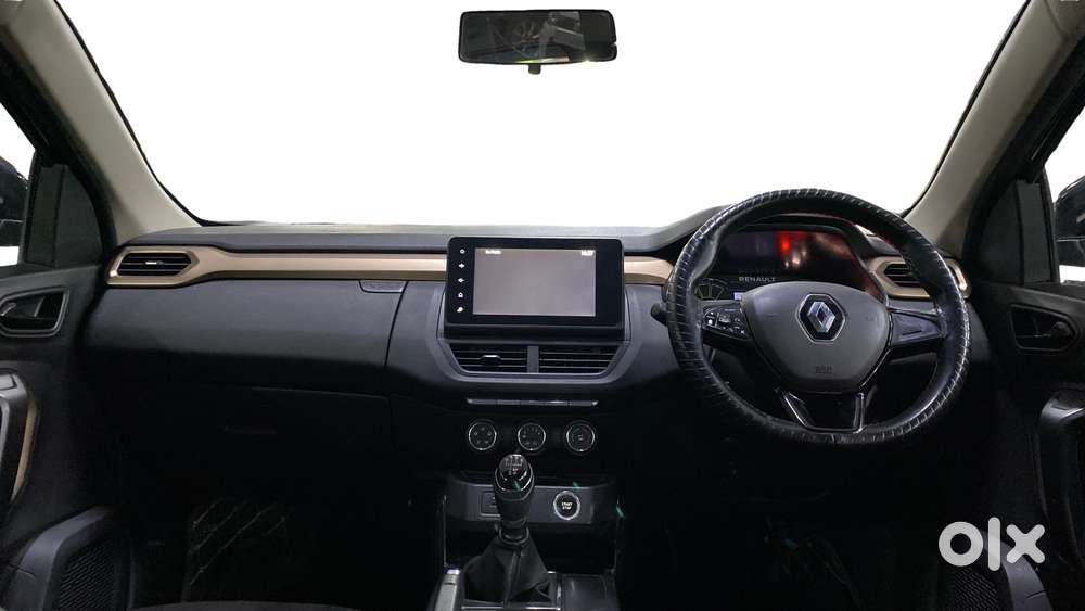 Renault Kiger Rxt, 2021, Petrol