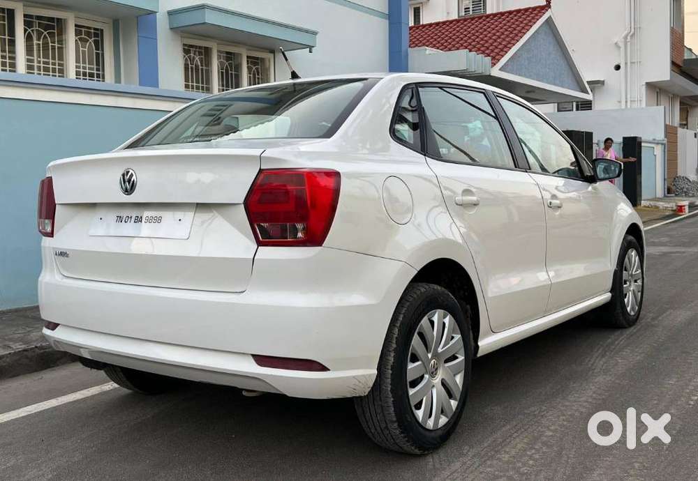 Volkswagen Ameo 1.5 Tdi Comfortline, 2016, Petrol