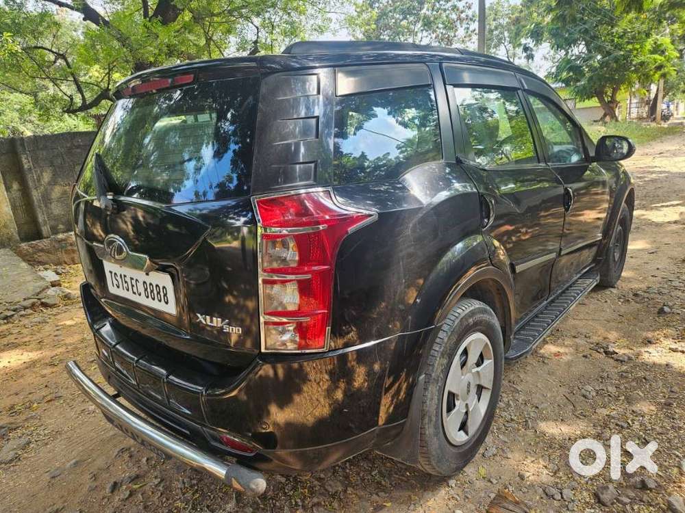 Mahindra Xuv500 W6 1.99 Mhawk, 2014, Diesel