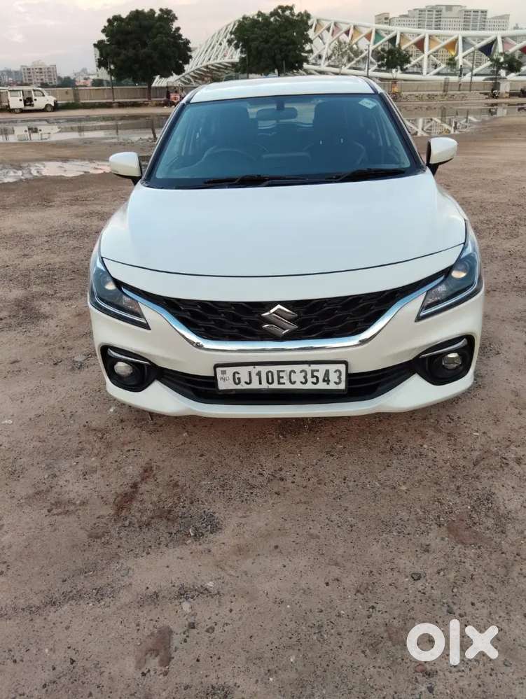 Maruti Suzuki Baleno Delta 2025