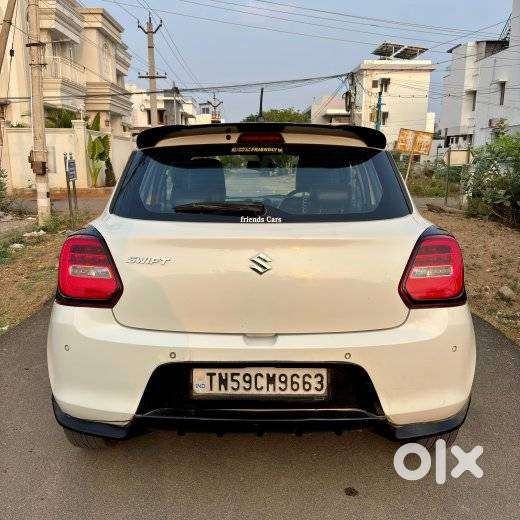 Maruti Suzuki Swift 2018 Zxi, 2022, Petrol