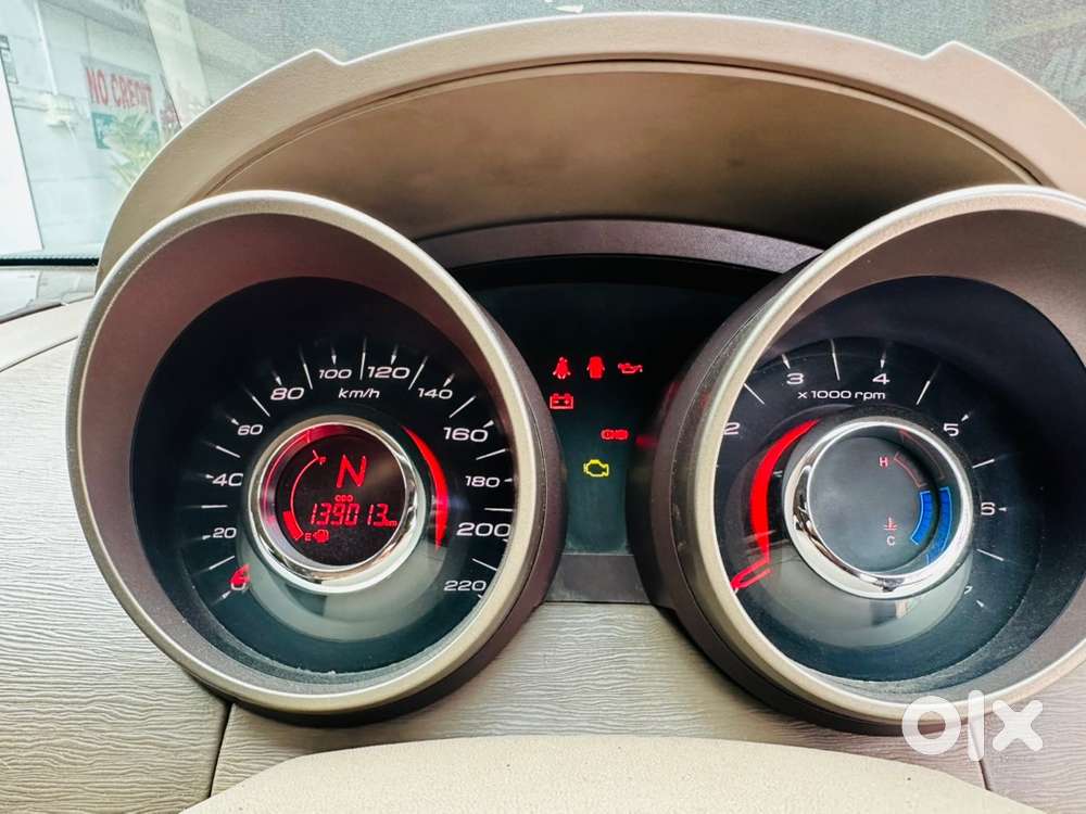 Mahindra Xuv500 Diesel 2012