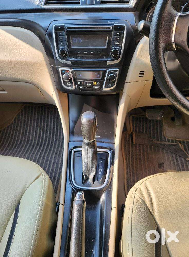 Maruti Suzuki Ciaz 2014-2017 At Vxi Plus, 2016, Petrol