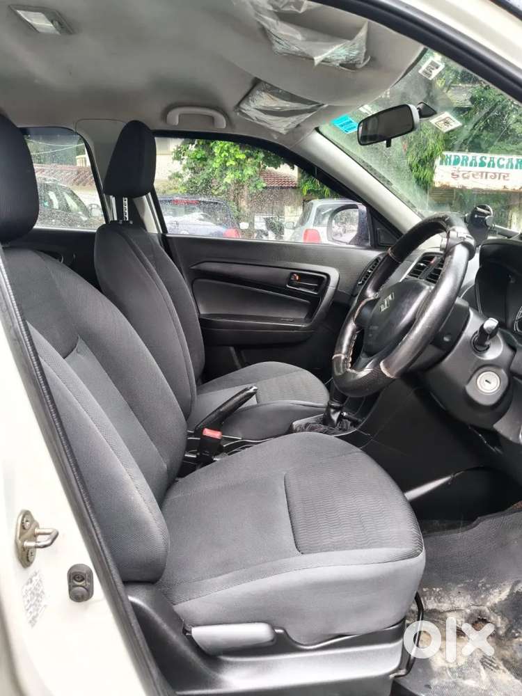 Maruti Suzuki Vitara Brezza 1.5 Lxi, 2020, Petrol