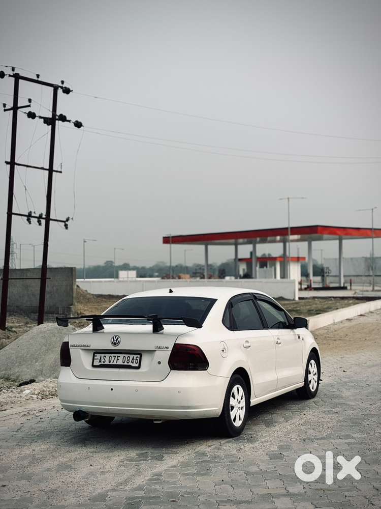 Volkswagen Petrol Manual 2012 Car