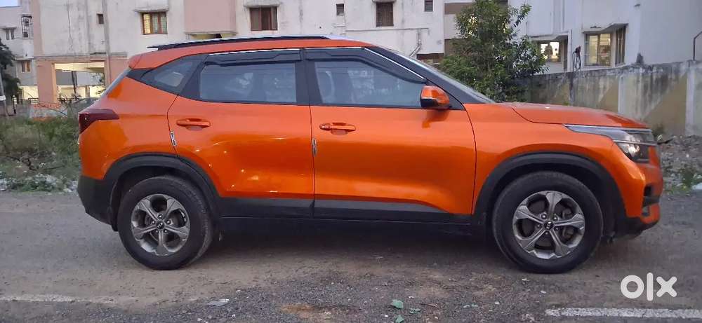 Kia Seltos Diesel 2021