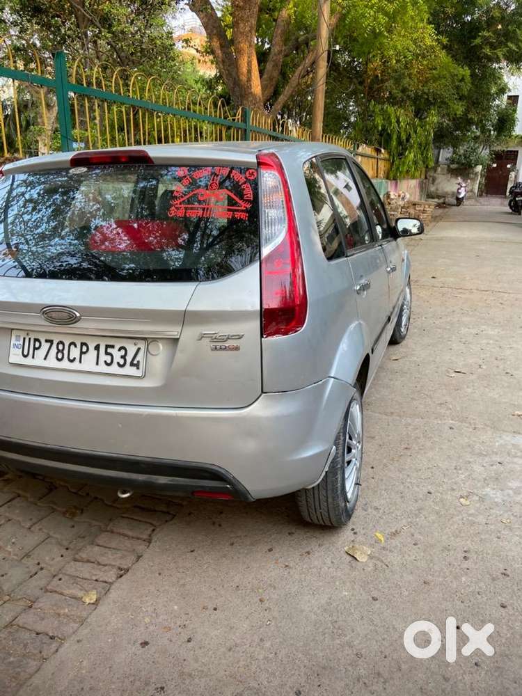 Ford Figo 2011 Diesel Good Condition