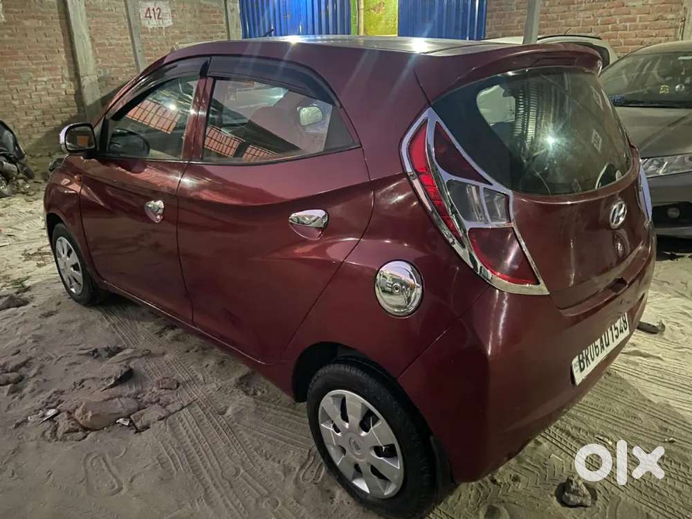 Hyundai Eon 2015 Petrol 42850 Km Driven