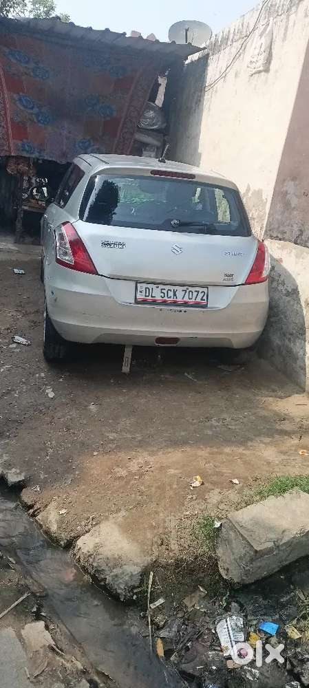 2014 Maruti Suzuki Swift Zxi Manual Petrol