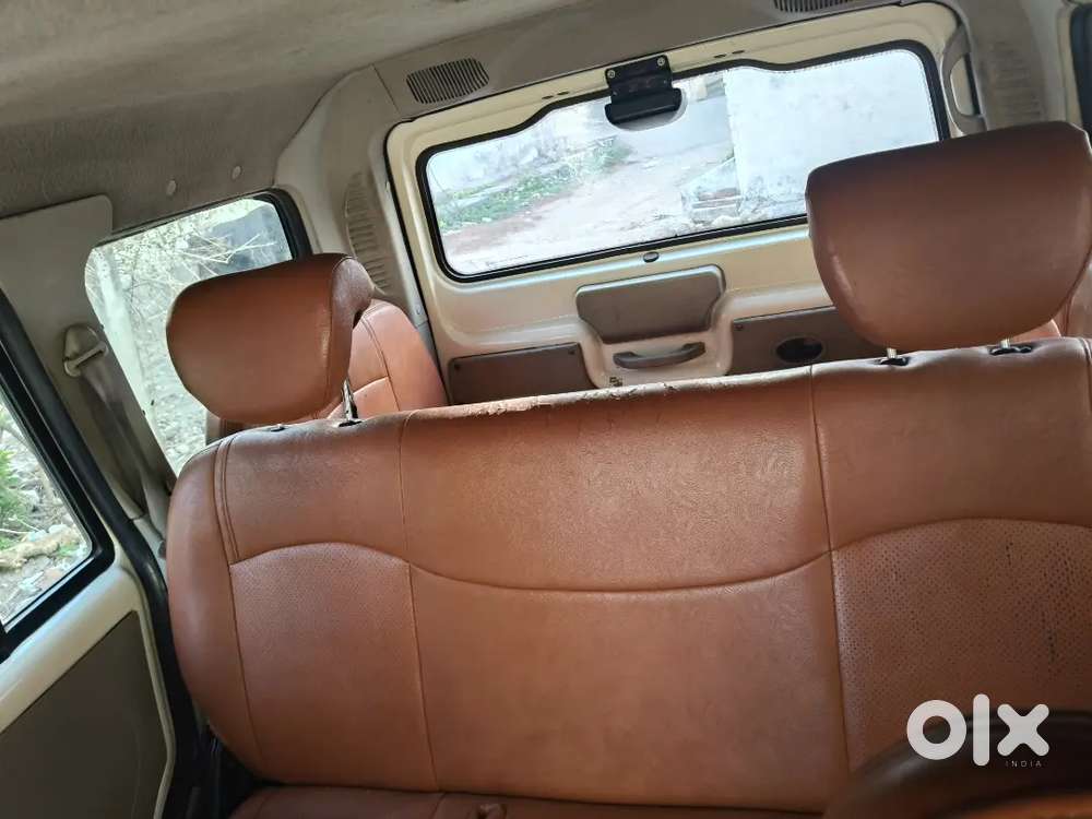 Mahindra Scorpio S3 2018