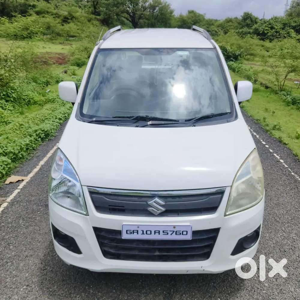 Maruti Suzuki Wagon R 2018