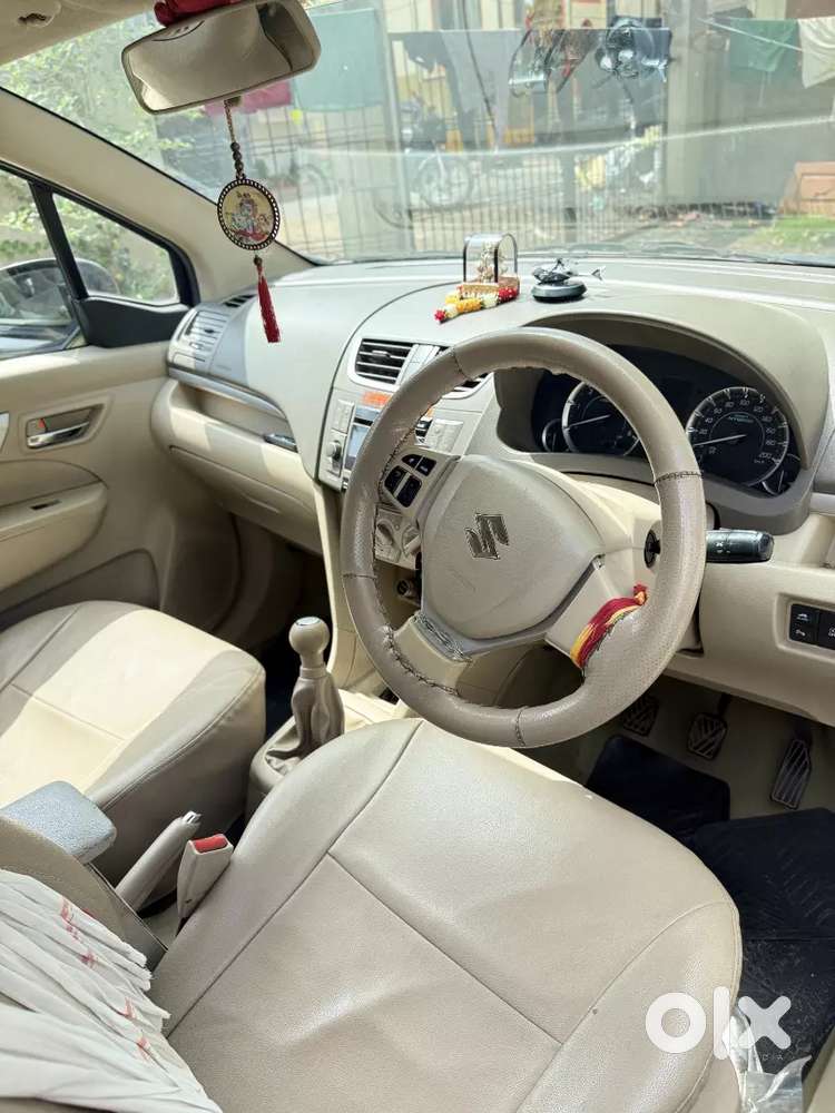 Maruti Suzuki Ertiga Diesel 2018