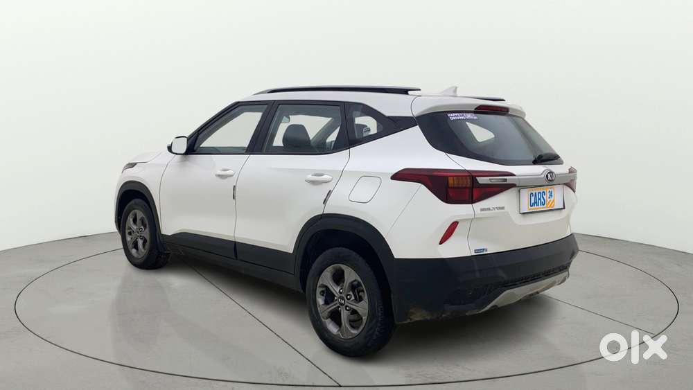 Kia Seltos Htk Plus 1.5 Diesel, 2020, Diesel