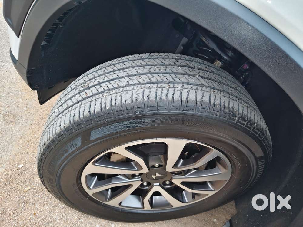 Mahindra Scorpio N Z8 L Diesel At 4wd 7 Str, 2024, Diesel