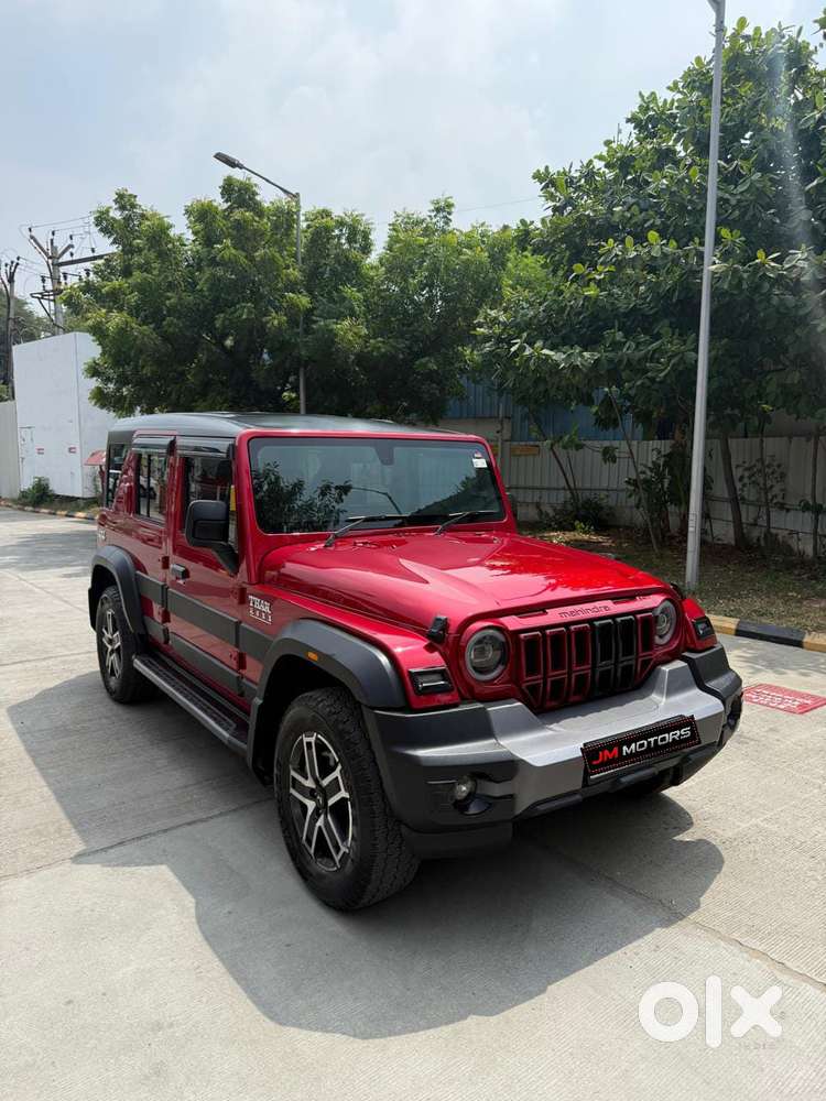 Mahindra Thar Roxx Mx5 4wd Diesel, 2025, Diesel