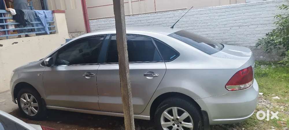 Volkswagen Vento 2012 Petrol 65000 Km Driven