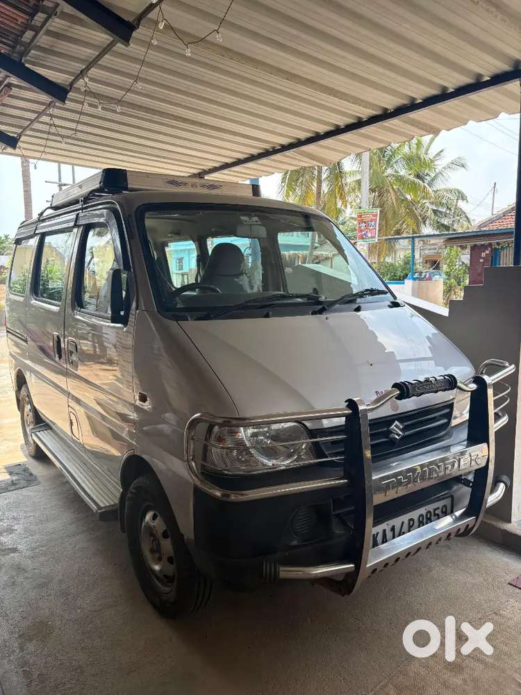 Maruti Suzuki Eeco 2017 Petrol 115000 Km Driven